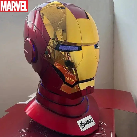 Marvel Iron Man Mk5 Helmets
