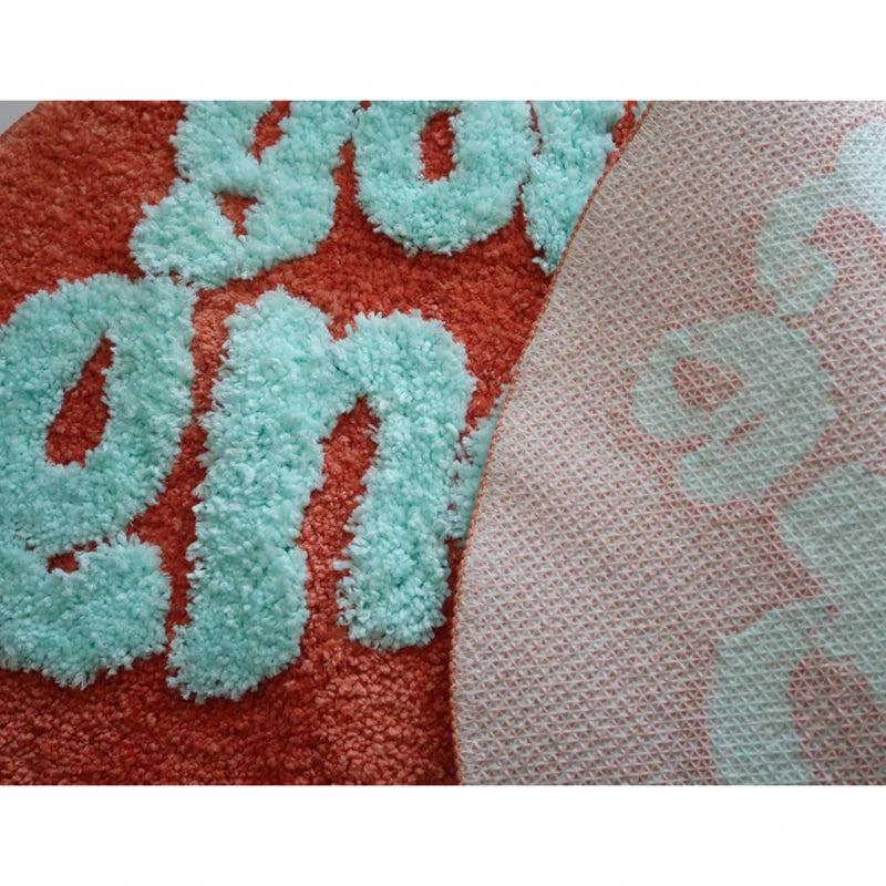 "YOU ARE ENOUGH" Chill Tufting Rugs.