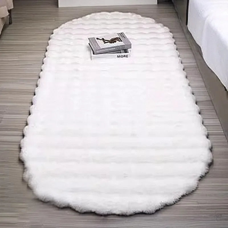 Ins Soft Plush Area Rugs for Living Room.