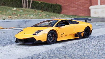 New Murcielago Alloy Sports Car Model.