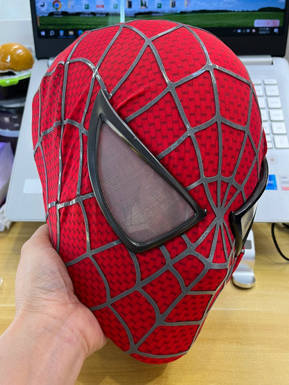 Spiderman Mask 3D Venom Mask.