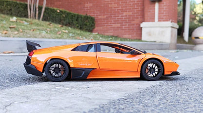 New Murcielago Alloy Sports Car Model.