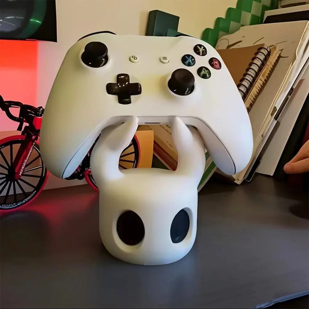 Universal Game Controller Stand for PS4/PS5/Switch Knight Themed.