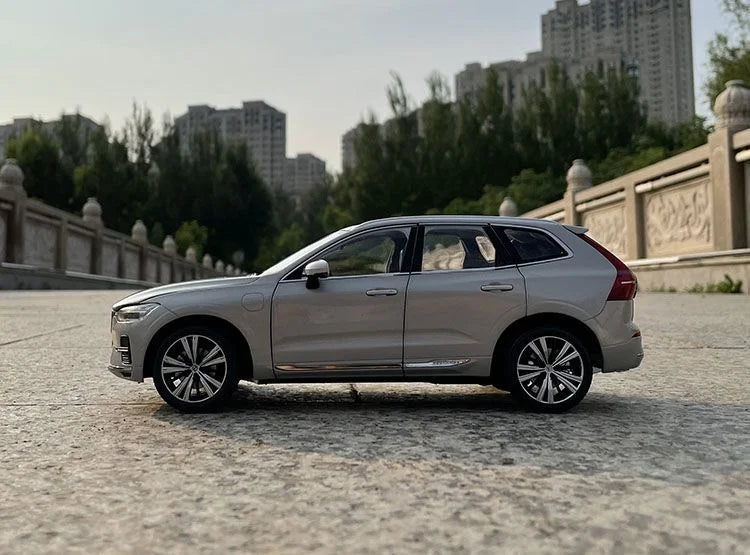 New 2023 XC60 SUV Alloy Car Model.