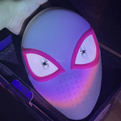 Marvel Mascara Spiderman Headgear Mask Gwen Spider-Man Mask.