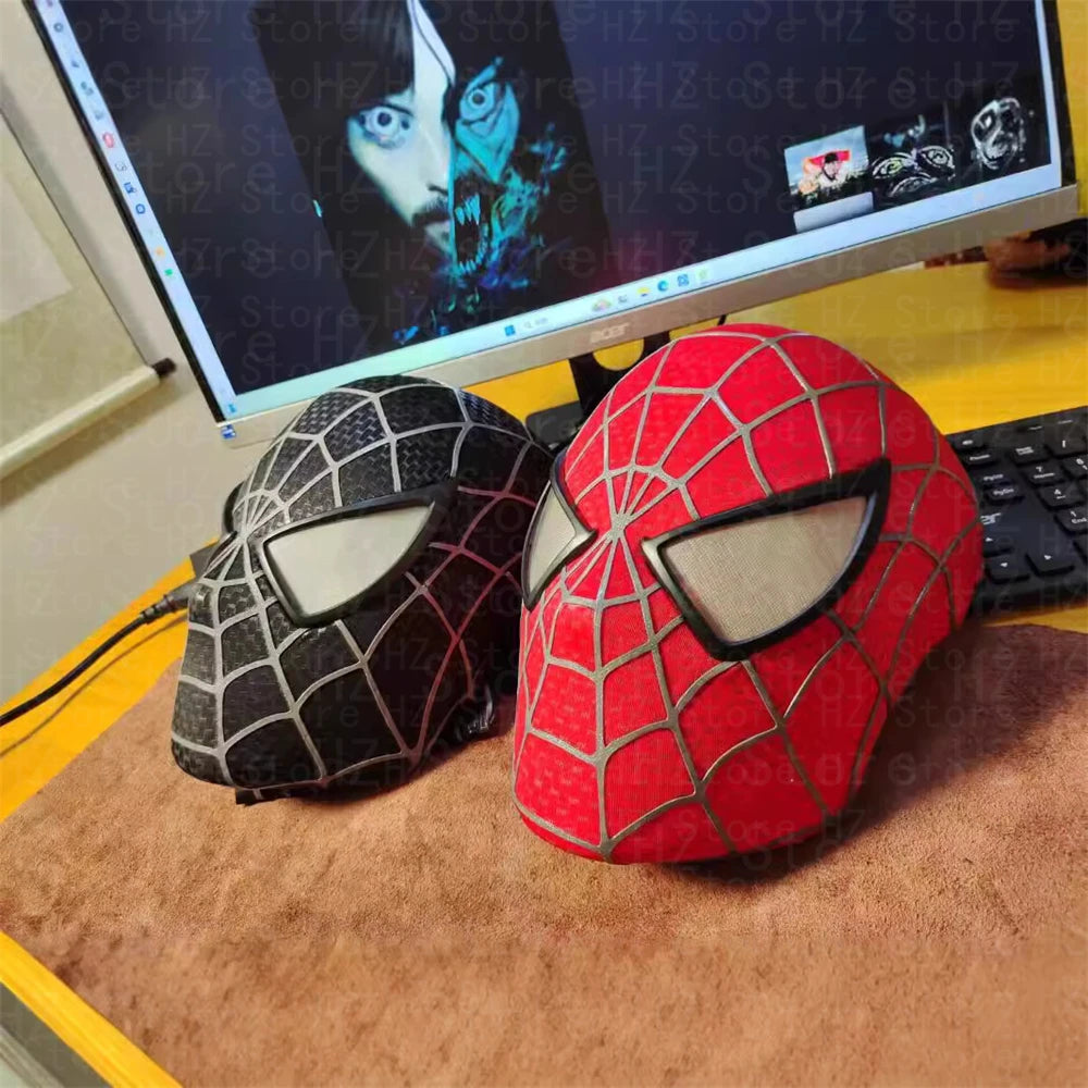 Spiderman Mask 3D Venom Mask.