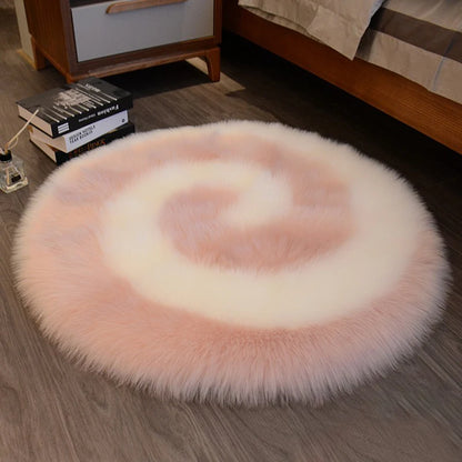 Soft Fluffy Faux Fur Rugs.