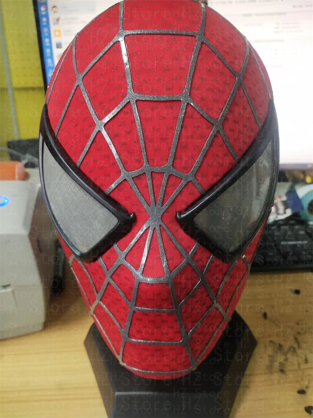 Spiderman Mask 3D Venom Mask.