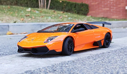 New Murcielago Alloy Sports Car Model.