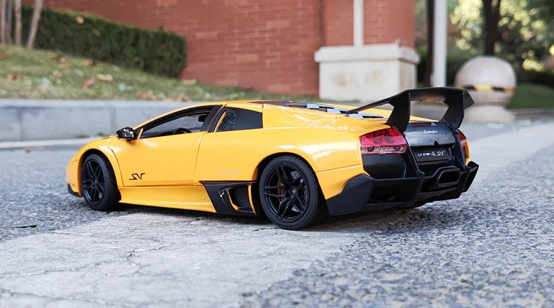 New Murcielago Alloy Sports Car Model.