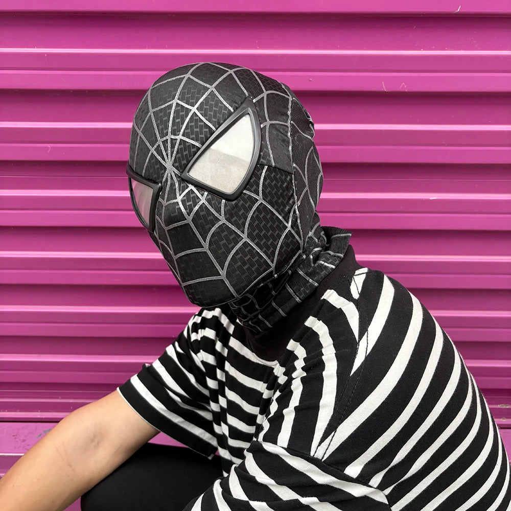 Toby Maguire Spiderman Mask.