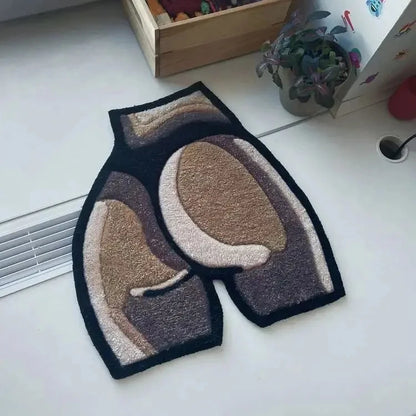 Sexy Butt Area Rugs.