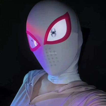 Marvel Mascara Spiderman Headgear Mask Gwen Spider-Man Mask.