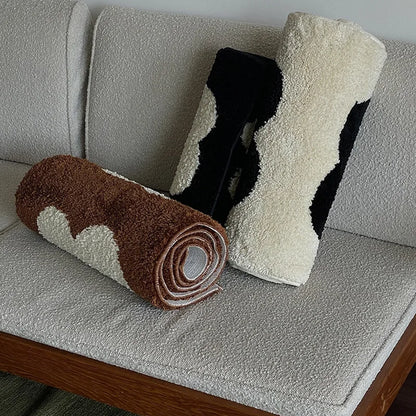 High-Quality Tufting Rugs with irregular shapes.