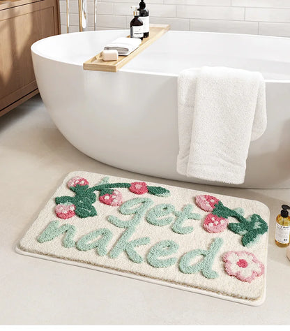 Jessica Simpson Cotton Bath Rugs.