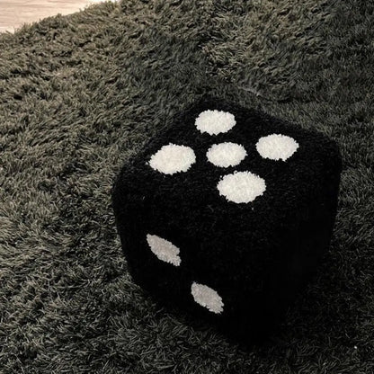 Soft Dice Stool.