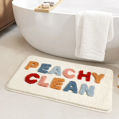Jessica Simpson Cotton Bath Rugs.