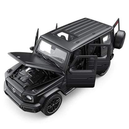 Benzs-G63 G63 SUV Alloy Car Model.