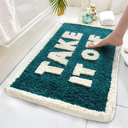 TAKE IT OFF Tufted Rugs.