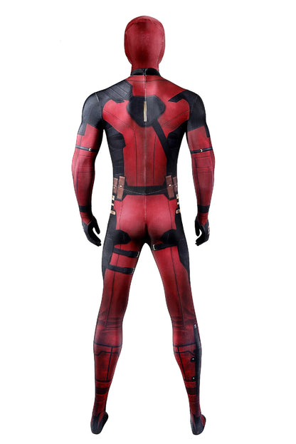 Daredevil Deadpool Cosplay Costume Suits🎃 🦇 .